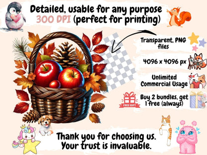 Mabon (P2) Clipart mabon art print - Wonders Artist