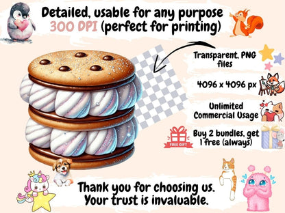 Marshmallows (P3) Clipart Candy Marshmallows - Wonders Artist