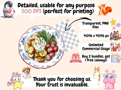 Midsommar Watercolor Clipart boho summer png floral crown clipart flower wreath png - WondersArtist