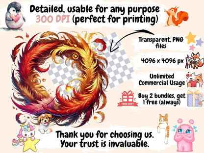 Mystical Frames (P2) Clipart Enchanted Borders - Wonders Artist