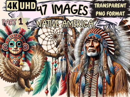 Native America Clipart American clip art - Wonders Artist