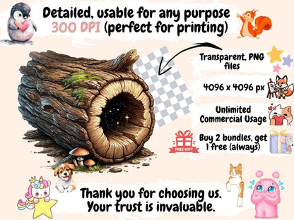 Nature Perches Clipart bird habitat clipart - Wonders Artist