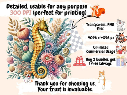 Nautical Bouquets Clipart Bouquet design - Wonders Artist