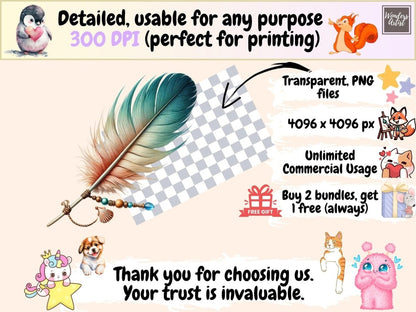 Ocean Boho Summer (P3) Clipart beach boho png - Wonders Artist