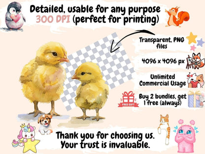 On the Farm Watercolor Clipart Agricultural Clipart - Wonders Artist