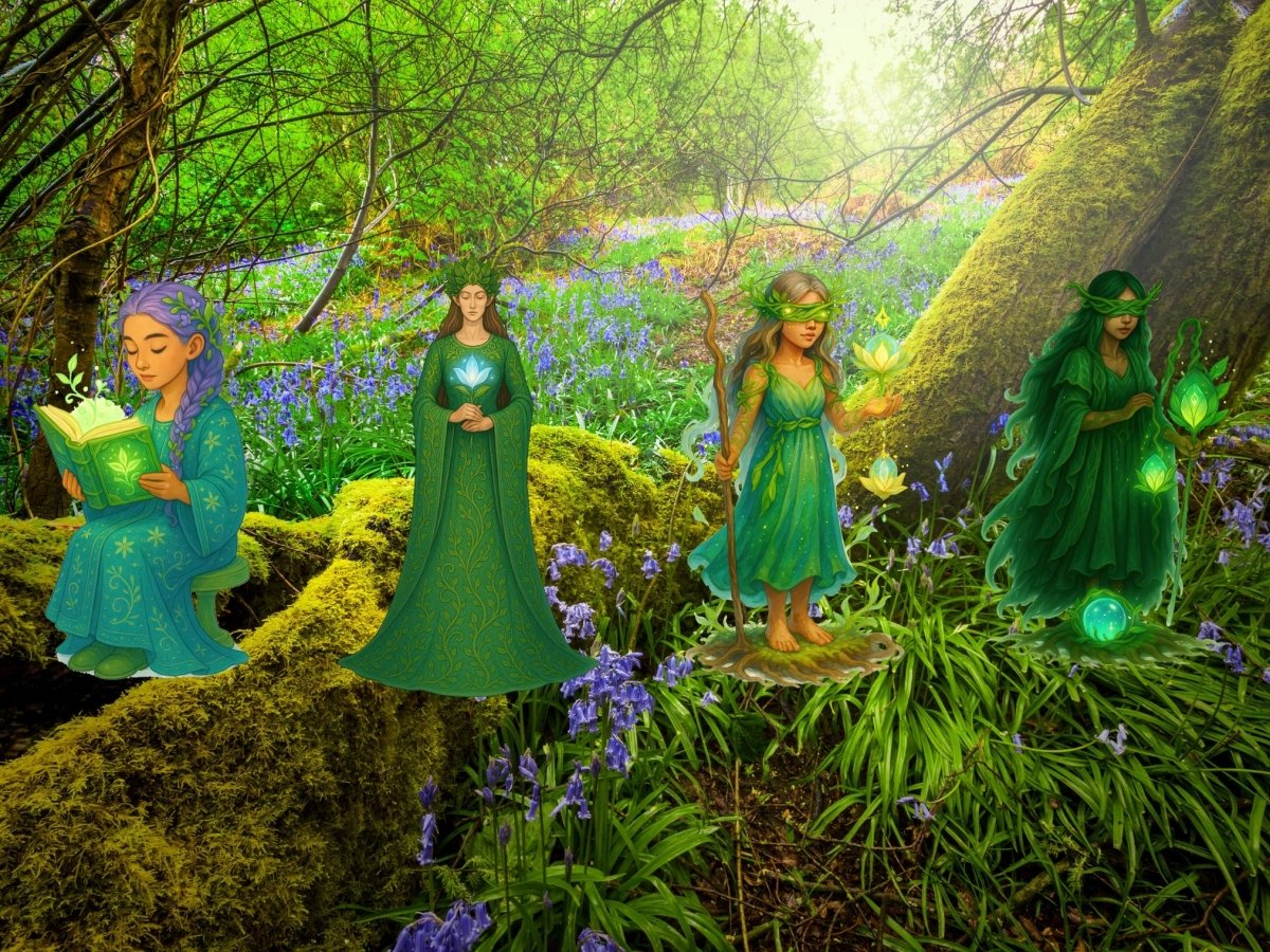 Oraklets Drivhus Clipart (BEGRENSET UTGAVE) image 8