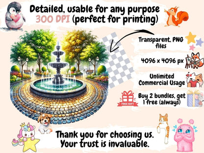 Parks & Outdoors (P2) Clipart Adventure Outdoors - Wonders Artist