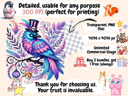 Pastel Halloween Clipart colorful halloween - Wonders Artist