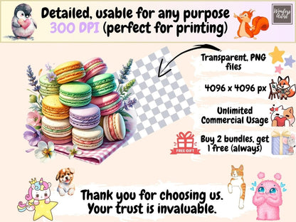 Pastel Picnic Clipart cute picnic png girly picnic art new bundles all - WondersArtist