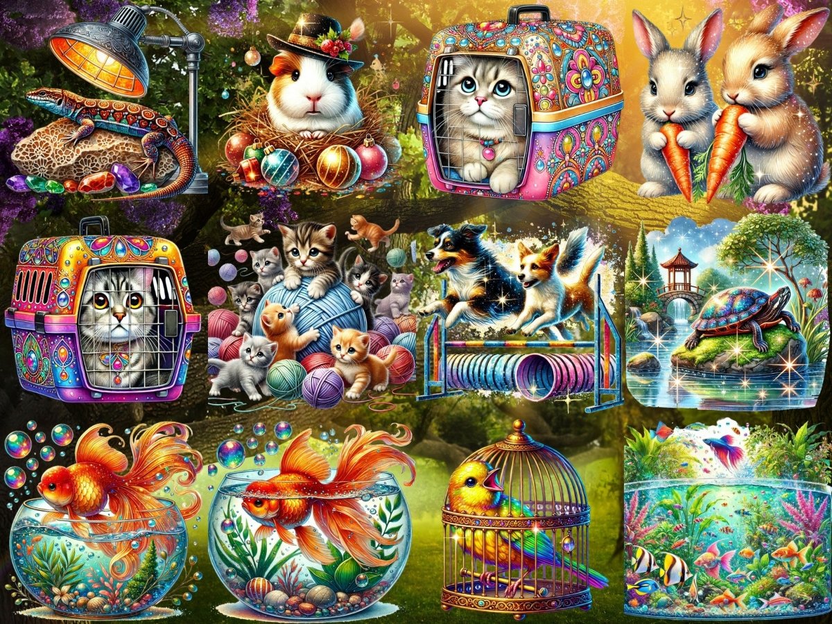 ペットパレードクリップアート（限定版） image 4