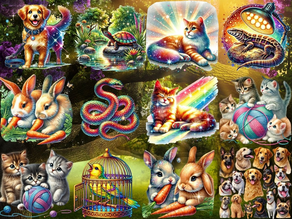 ペットパレードクリップアート（限定版） image 2