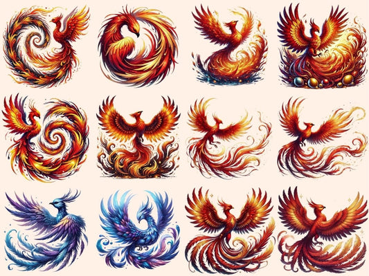 Phoenix Clipart