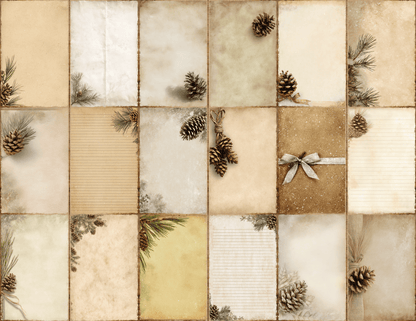 Pinecone Pages Journal Pages All Bundles Journal Pages new bundles all - WondersArtist