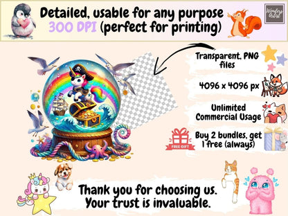 Pirate Globes Clipart adventure globe png globe clipart globe printables - WondersArtist