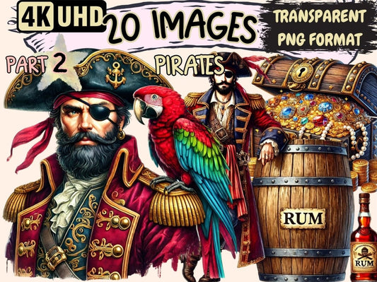 Pirates (P2) Clipart Pirate Flag PNG - Wonders Artist