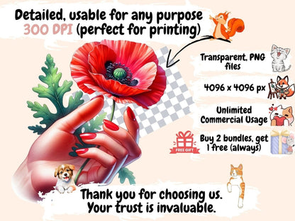 Poppies Clipart blooming poppy clip - Wonders Artist