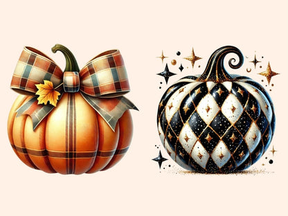 Pumpkins Clipart Autumn Pumpkin Clip - Wonders Artist