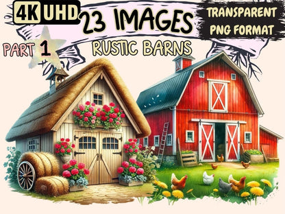 Rustic Barns Clipart Barn Clipart - Wonders Artist