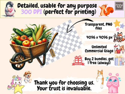 Rustic Country Summer (P2) Clipart barn clipart png - Wonders Artist