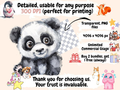 Safari Adventures Watercolor Clipart African Safari - Wonders Artist