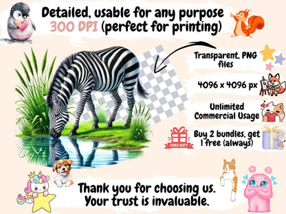 Safari Clipart Adventure Safari - Wonders Artist
