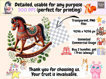 Scandinavian Spring (P2) Clipart cozy spring png - Wonders Artist