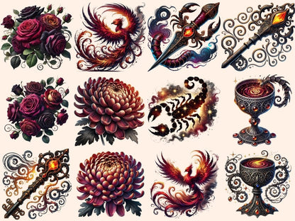 Scorpio Sign Clipart astrology png - Wonders Artist