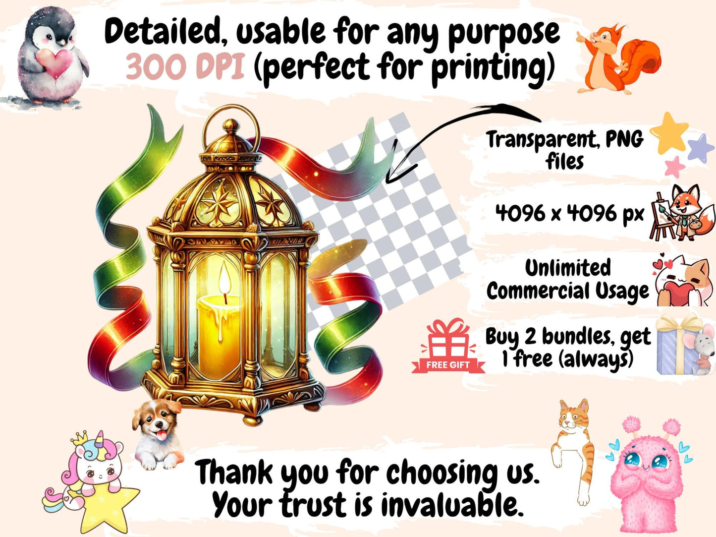 Sinterklaas (P2) Clipart - High - Quality Instant Digital Download for Creative Projects