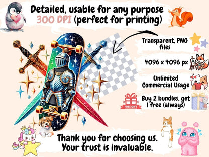 Skateboards Clipart Skate Deck PNG - Wonders Artist