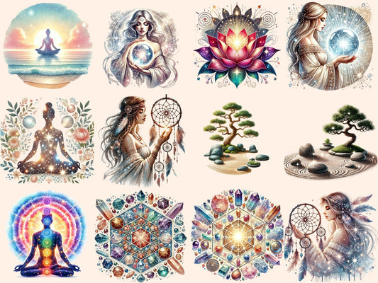 Spirituality (P2) Clipart