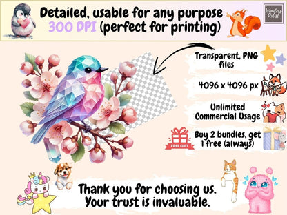 Spring Crystals Clipart crystal clipart crystal graphics crystal images - WondersArtist