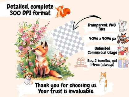 Spring Landscapes Watercolor Clipart nature landscape png - Wonders Artist