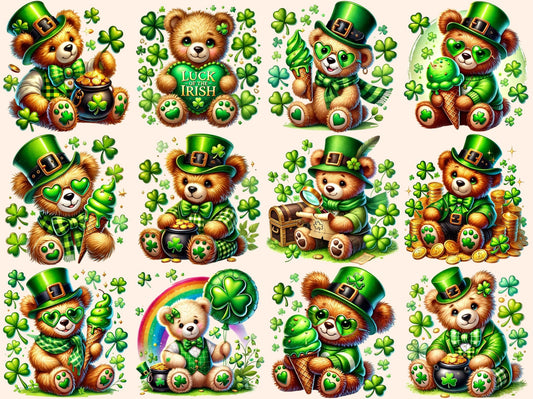 St. Patrick's Day Clipart