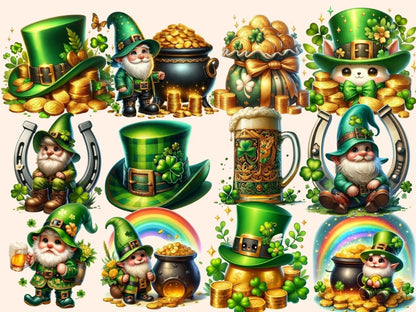 St. Patrick's Day Clipart irish beer clipart - Wonders Artist