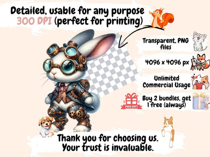 Steampunk Clipart brown clipart - Wonders Artist