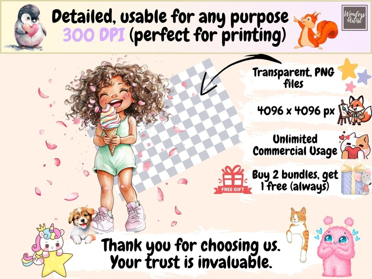 Sugarplum Spring Watercolor Clipart floral clipart floral graphics floral watercolor - WondersArtist