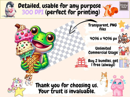 Summer Frogs Clipart beach frog clipart - Wonders Artist
