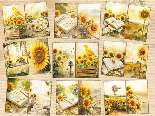 Solros Field Journal Pages (P1)