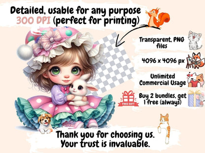 Sweet Girls Clipart Cute girl art - Wonders Artist