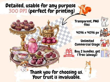 Sweet Steampunk Watercolor Clipart candy steampunk png - Wonders Artist