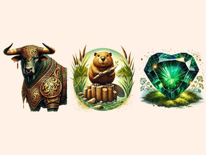 Taurus Sign Clipart astrology png - Wonders Artist