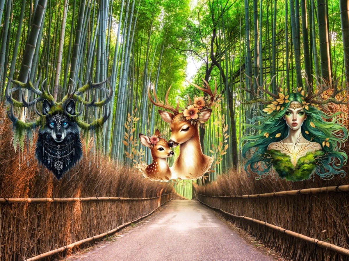 Les parohů Clipart (OMEZENÁ EDICE) image 11