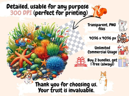 Tidepools Clipart Cute tidepool art - Wonders Artist