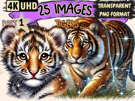 Tigers Clipart Baby Tiger Art - Wonders Artist