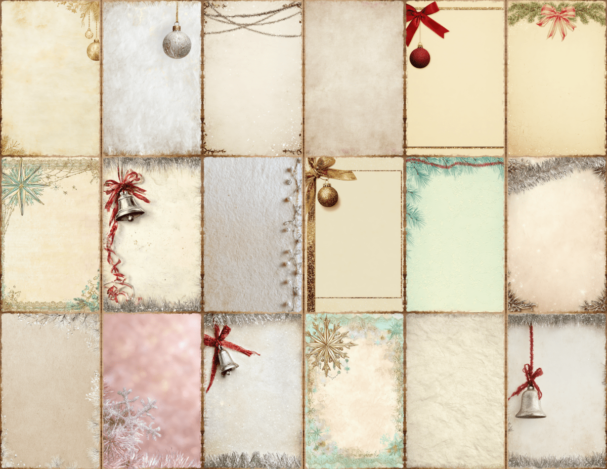 Tinsel Memories Journal Pages All Bundles Journal Pages new bundles all - WondersArtist