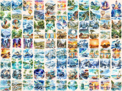 Transport Watercolor Clipart car clipart - Wonders Artist