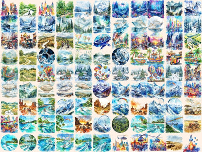 Transport Watercolor Clipart car clipart - Wonders Artist