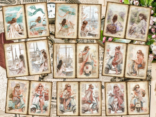 Travel Journal Pages (P3)