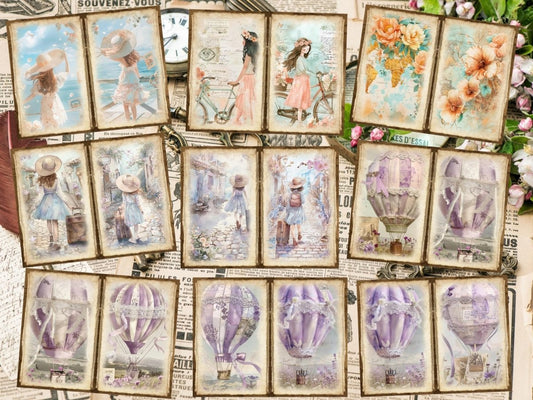 Travel Journal Pages (P4)