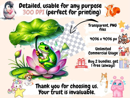 Tree Frogs Clipart Amphibian Clipart - Wonders Artist